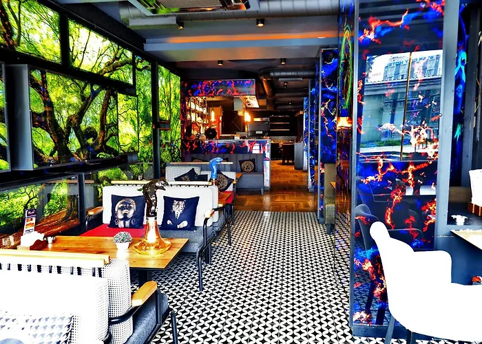 Best Nobel Hotel & Coffe Istanbul -Special Category