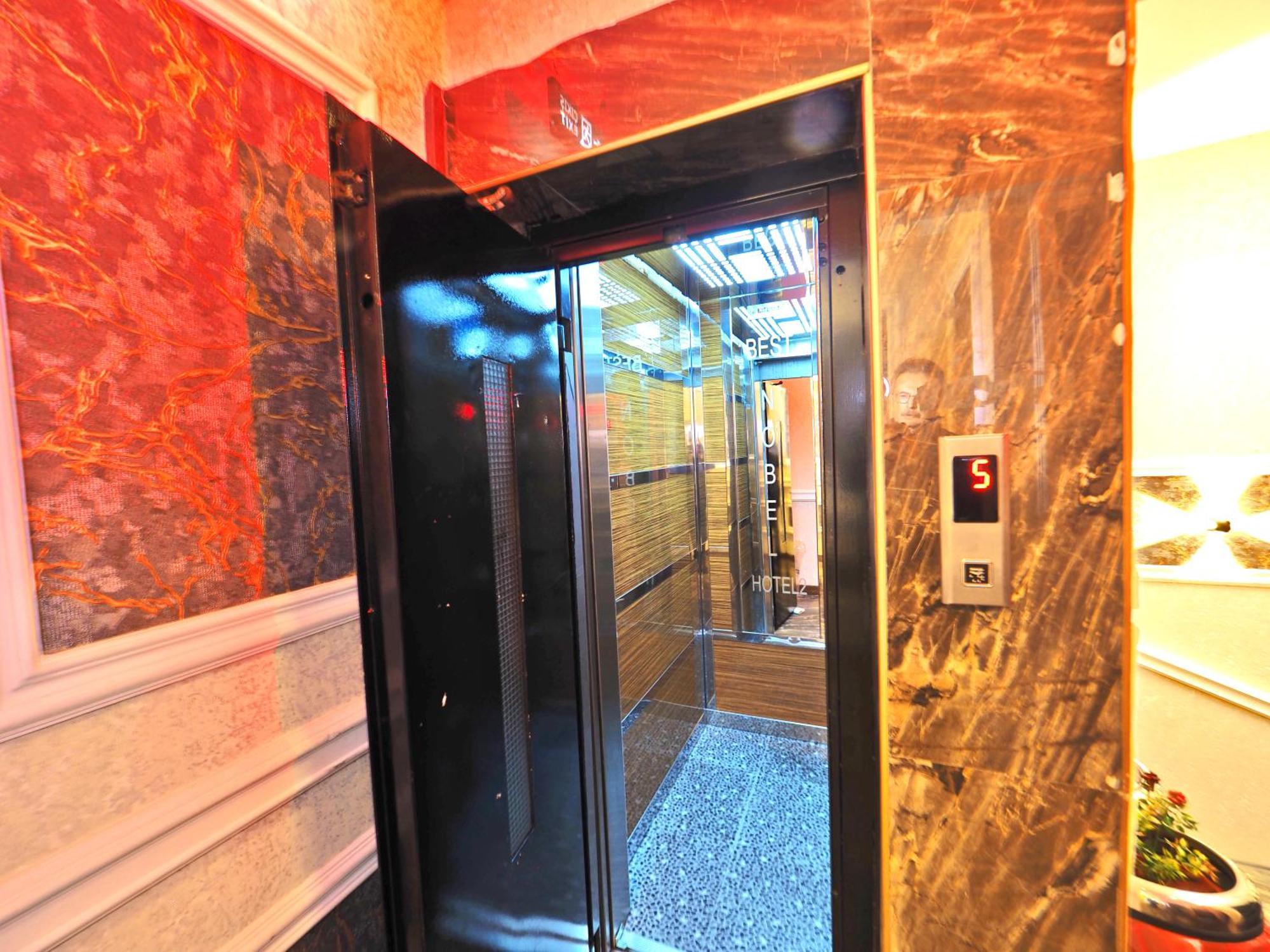 Hotel Nobel & Coffe -special Category Istanbul